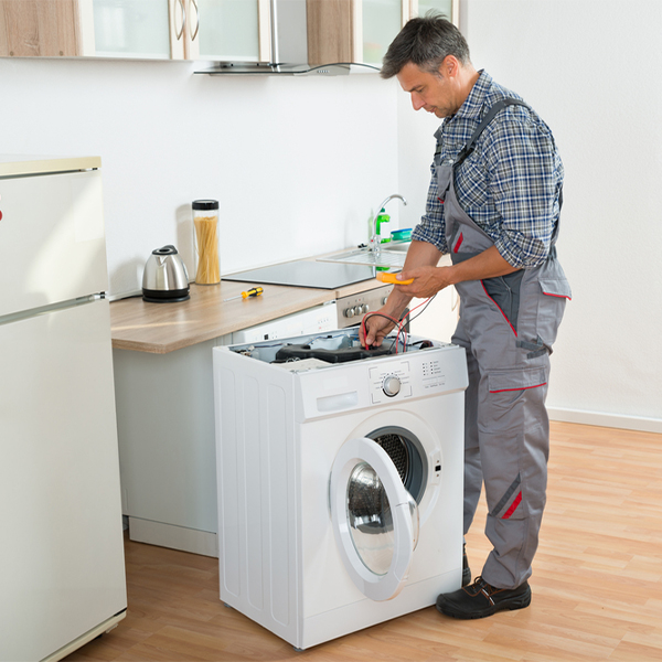 do you offer any warranties or guarantees on your washer repair work